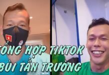 Thủ môn Tấn Trường hài hước trên Tiktok khiến cộng đồng mạng cười hả hê
