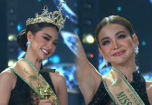 Engfa viết tâm thư bằng tiếng Việt khi danh hiệu Á Hậu 1 bị nói không xứng đáng.