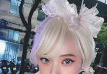 Midu xuất hiện với diện mạo khác lạ trên phố khiến nhiều fan hâm mộ không nhận ra